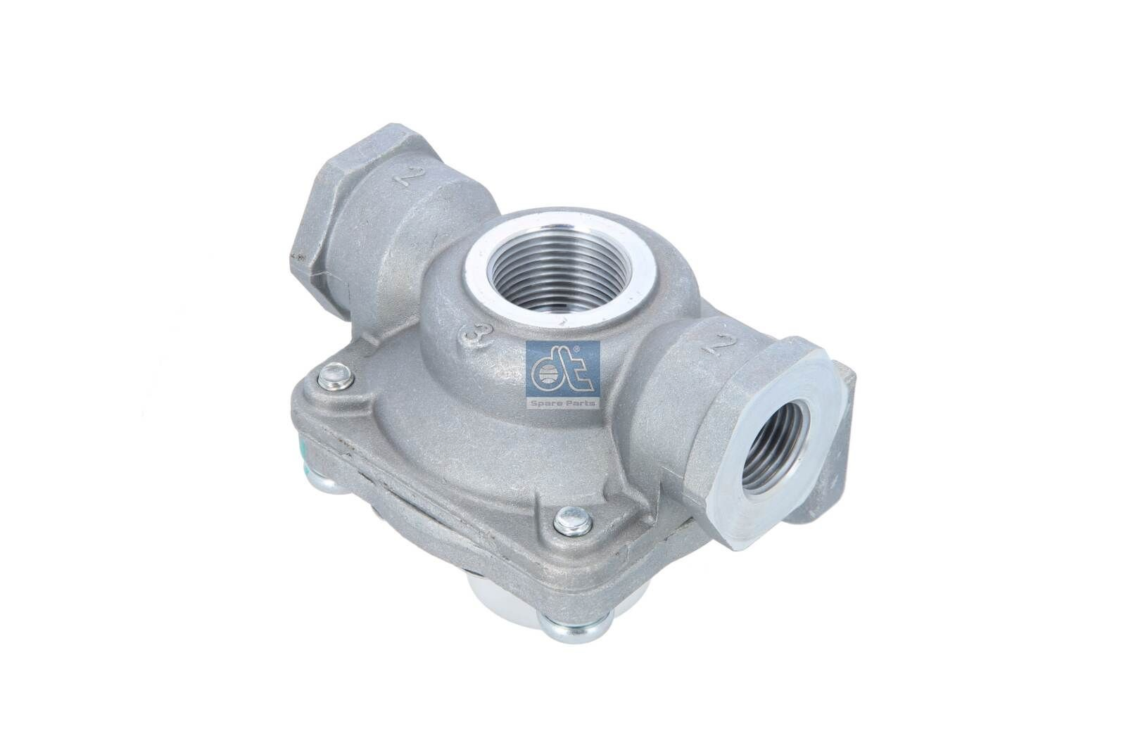 Клапан аварійного розгальмовування Diesel Technic 118656 ціна, від 10.33 USD